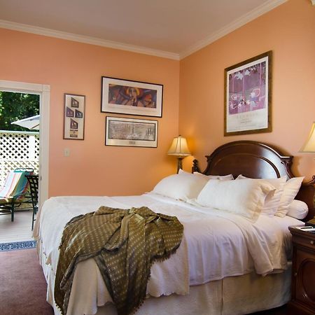 Madrona Manor Hotel Healdsburg Eksteriør billede