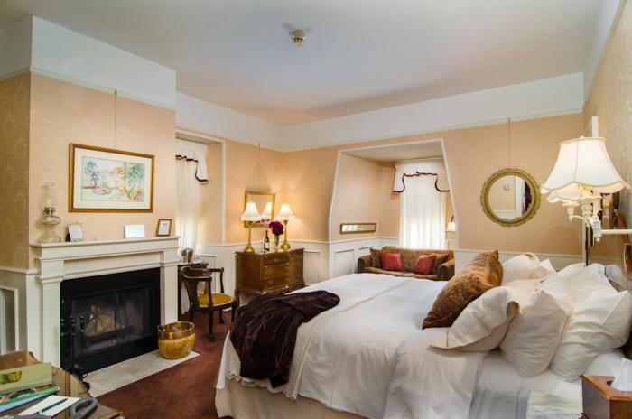 Madrona Manor Hotel Healdsburg Eksteriør billede