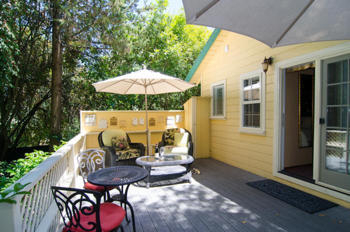 Madrona Manor Hotel Healdsburg Eksteriør billede