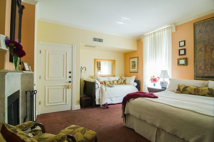 Madrona Manor Hotel Healdsburg Eksteriør billede