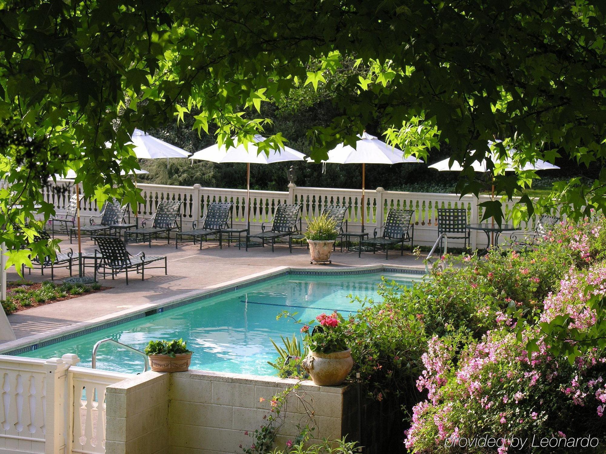 Madrona Manor Hotel Healdsburg Faciliteter billede
