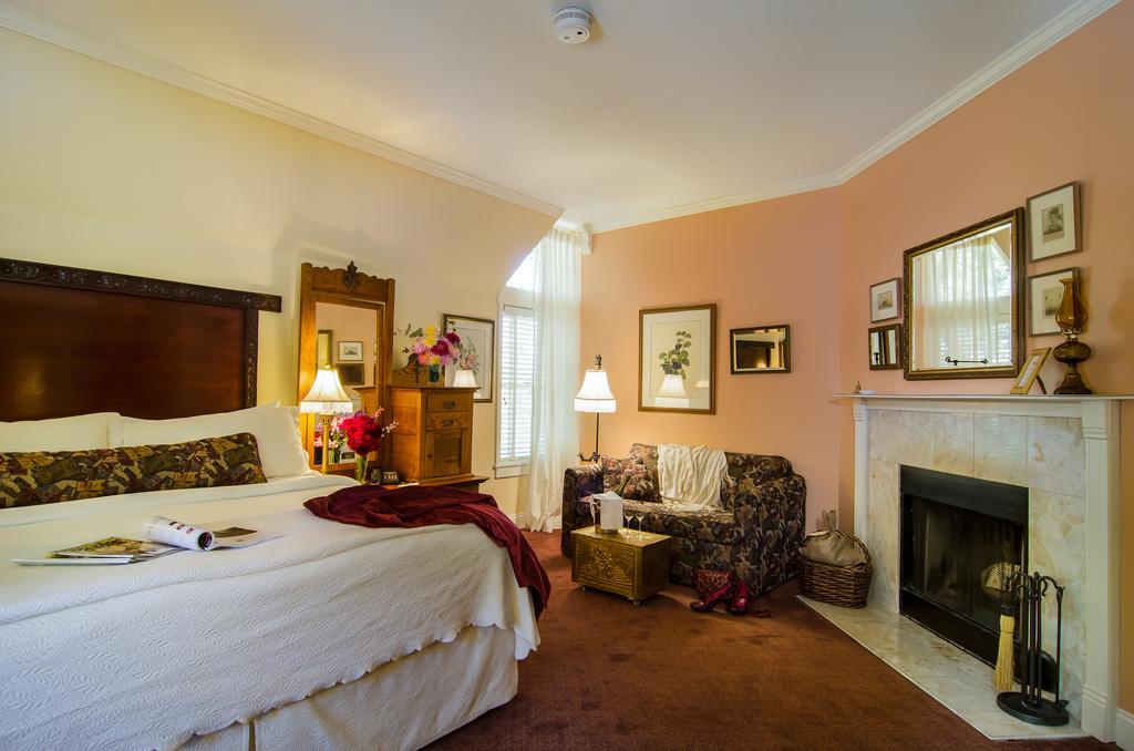 Madrona Manor Hotel Healdsburg Eksteriør billede