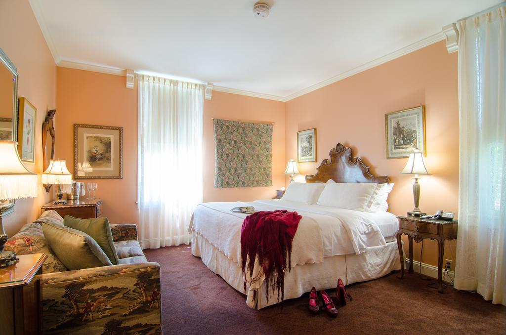 Madrona Manor Hotel Healdsburg Eksteriør billede