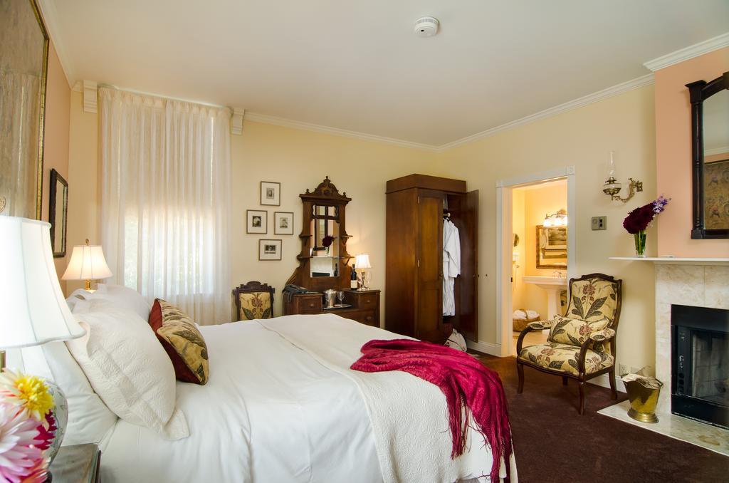 Madrona Manor Hotel Healdsburg Eksteriør billede