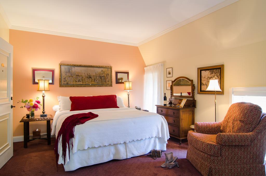 Madrona Manor Hotel Healdsburg Eksteriør billede