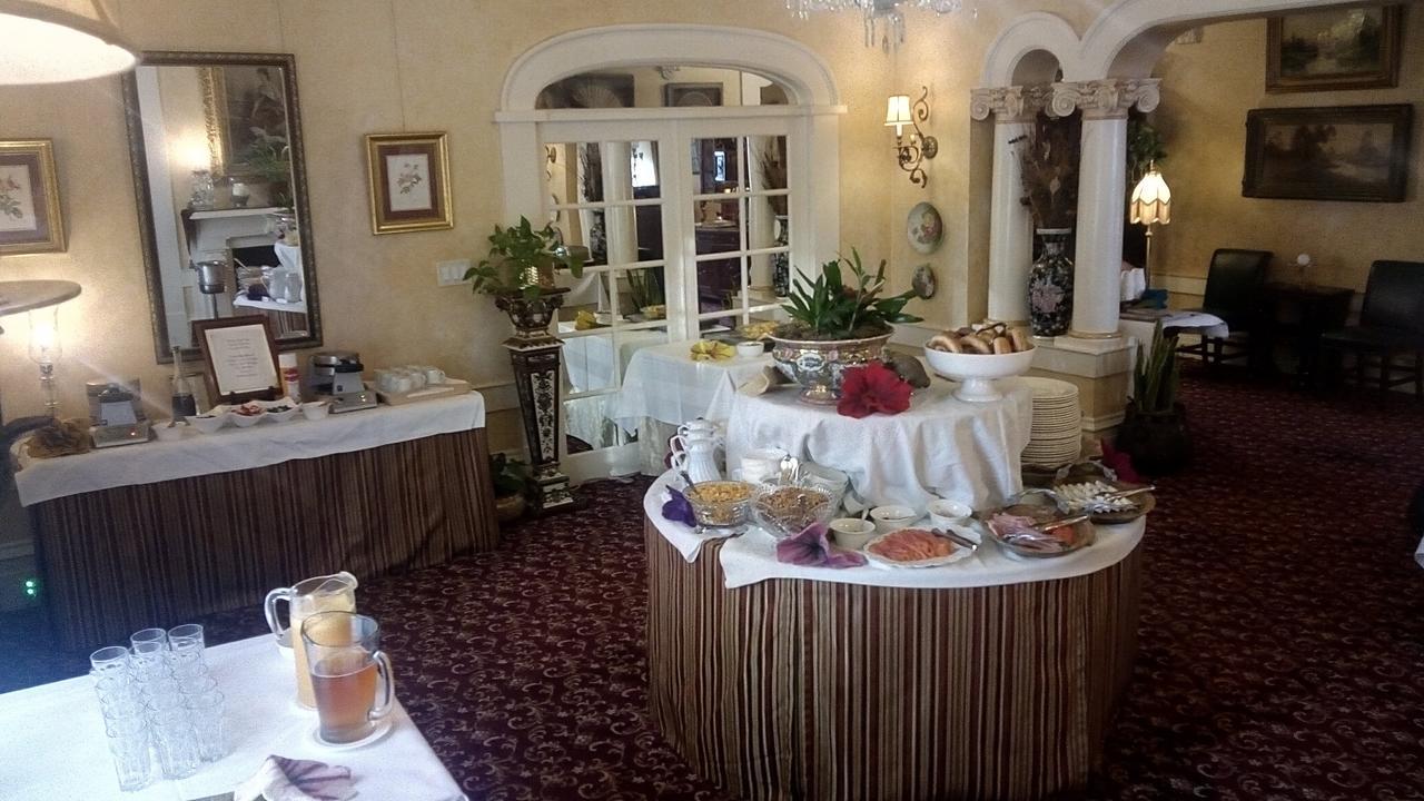 Madrona Manor Hotel Healdsburg Eksteriør billede