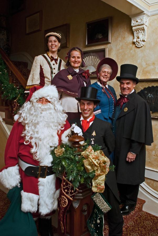 Madrona Manor Hotel Healdsburg Eksteriør billede