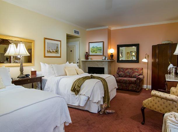 Madrona Manor Hotel Healdsburg Eksteriør billede
