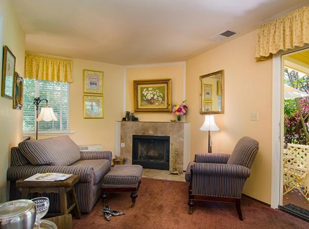 Madrona Manor Hotel Healdsburg Eksteriør billede
