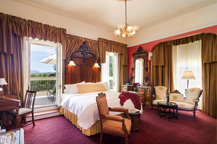 Madrona Manor Hotel Healdsburg Eksteriør billede
