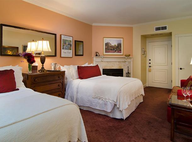 Madrona Manor Hotel Healdsburg Eksteriør billede