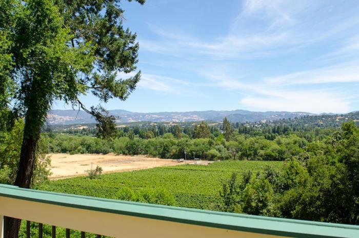 Madrona Manor Hotel Healdsburg Eksteriør billede