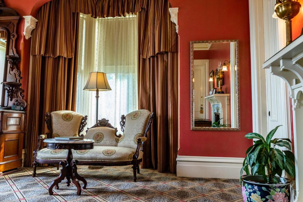 Madrona Manor Hotel Healdsburg Eksteriør billede
